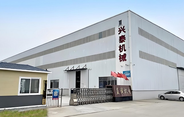 Our Factory Production Line